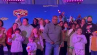 Wake Up Call from Boys and Girls Club Night at the Big Apple Circus