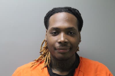 Troy Police arrest suspect after string of car break