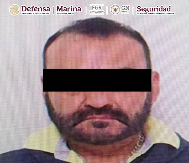 Cae en Durango a 'Don José', presunto líder criminal de una facción de 'Los Mayos'