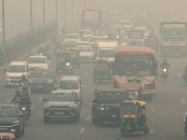 Govt vehicles flout own pollution rules