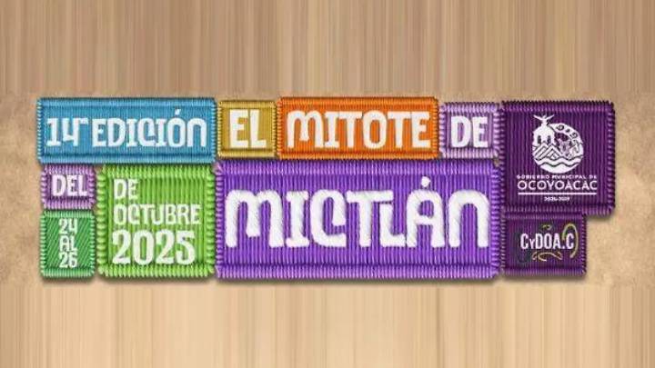 Ocoyoacac: Mitote de Mictlán 2025 contará con más de 40 actividades