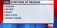 Safety Alert: Eight measles cases reported in Upstate