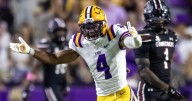 Meet LSU CB Mansoor Delane, a football 'soldier' who fought his own path to stardom