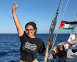 “Si está leyendo es porque FUIMOS INTERCEPTADOS”: mexicana abordo de barco de la Flotilla a Gaza