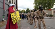 Judge temporarily blocks Trump administration from deploying troops in Portland, Oregon
