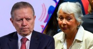 Zaldívar se lanza contra Sánchez Cordero por criticar Ley de Amparo: ‘Hubiera votada en contra’