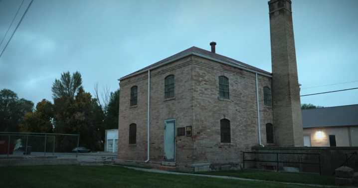 Beyond life sentences? Haunted history of Old Juab County Jail