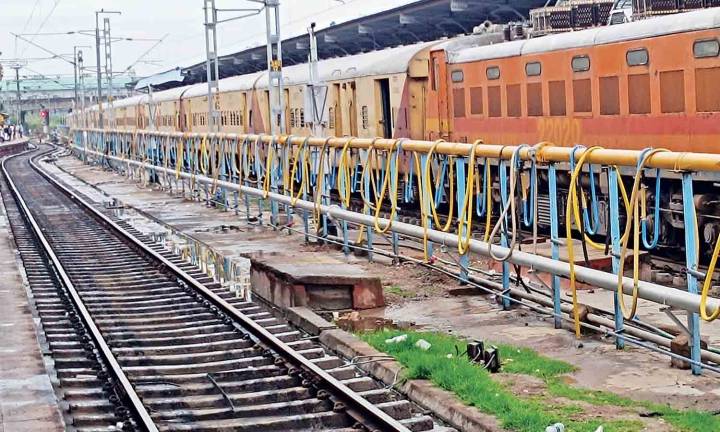 Tindivanam-Arani railway line prelim work begins