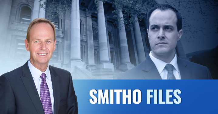 Smithson: Secret SA Parli Whisperer wreaking havoc - News | InDaily, Inside South Australia