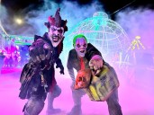 I joined a killer clown cult at Six Flags Fright Fest