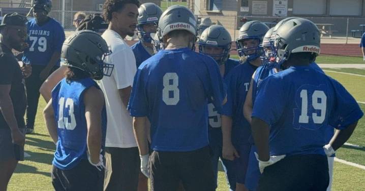 ‘Gotta be the shoes?’ For Packers quarterback Jordan Love, gifting cleats to local teams is about more than just footwear