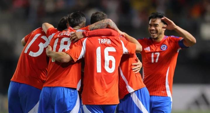 ¿Punto de partida para Chile? Histórica racha sin ganar que rompió, tras victoria ante Perú