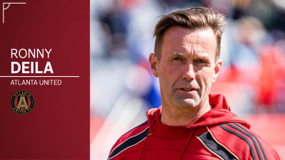 Atlanta United part ways with Ronny Deila