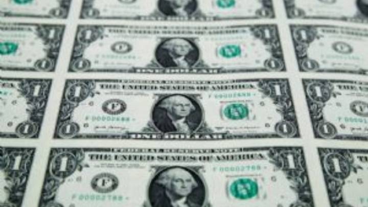 Dólar se fortalece ante posibilidad de reapertura del gobierno de los Estados Unidos
