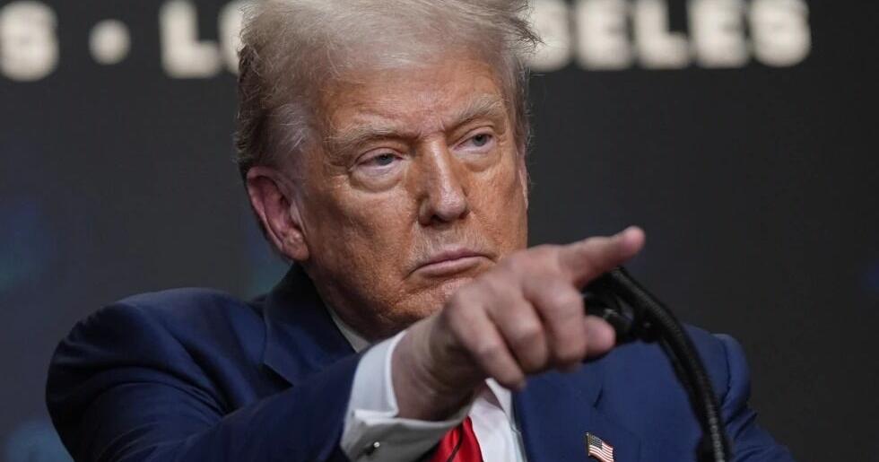 Poll: Miami-Dade voters overwhelmingly oppose using public college land for Donald Trump library 