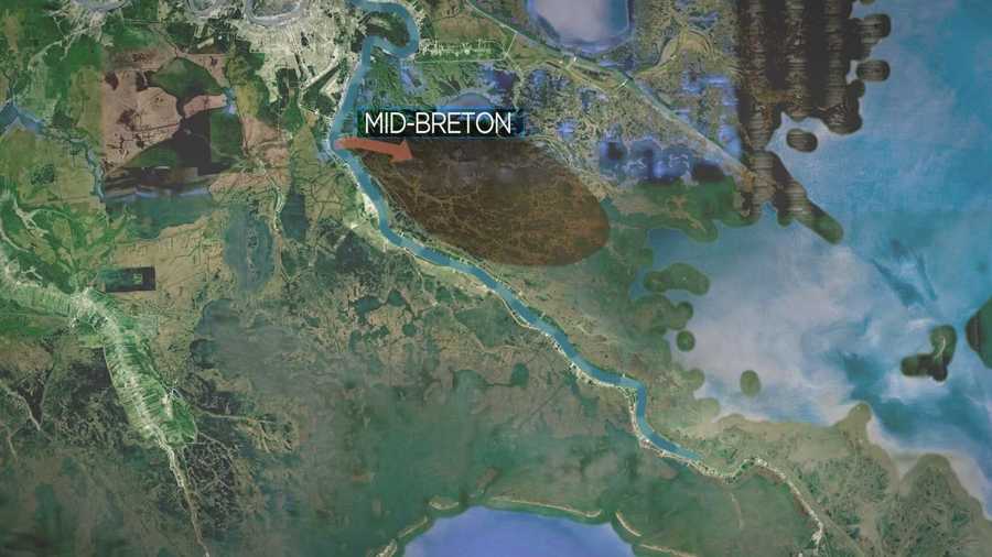 Louisiana cancels another major coastal restoration project