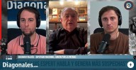 Eduardo Valdés: "Espert tendrá que elegir si su salida es con cárcel o con bala"