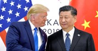 Trump downplays Taiwan risk in China talks