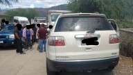 Linchan y queman vivos a 5 prestamistas 'gota a gota' en Oaxaca; sus cuerpos quedaron calcinados