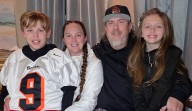 How an Oregon family found hope in a new cancer treatment in Michigan