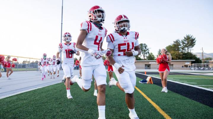 Playoffs First Round: 4A Utah High School Football Recap