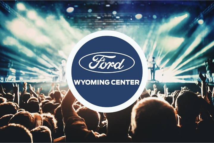 Ford Wyoming Center Responds to Fans’ Concert Wish List With Awesome Statement