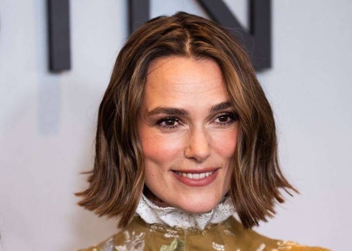 Keira Knightley ‘not aware’ of JK Rowling boycott ahead of ‘Harry Potter’ audio series