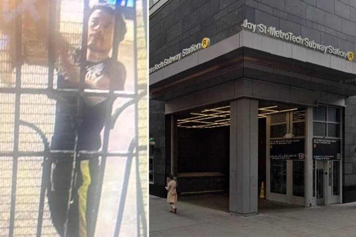 Man beaten to death outside Jay Street-MetroTech Station in Brooklyn
