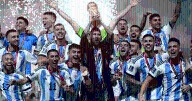 Escándalo en la Selección Argentina: la esposa del campeón del mundo que lo descubrió con su amante