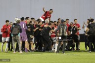 Egipto se clasifica al Mundial 2026; doblete de Salah