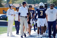 UNC football continues to work on bye week