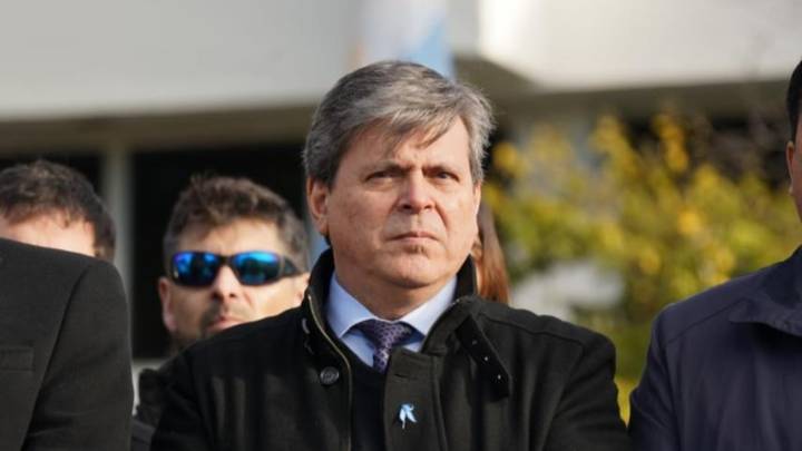 Fabián Leguizamón negó el cierre de la Fundación Valdocco en El Calafate y repudió el violento accionar de militantes de Belloni