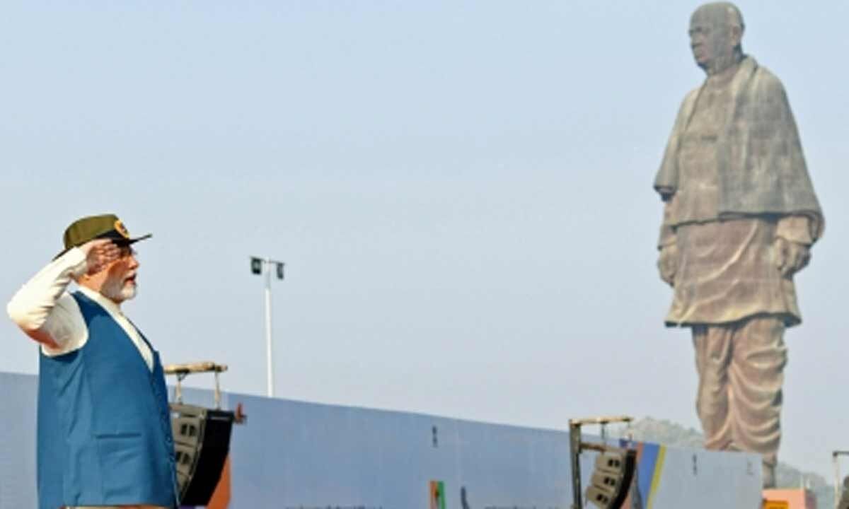 Remembering Sardar Patel: The man who welded India together