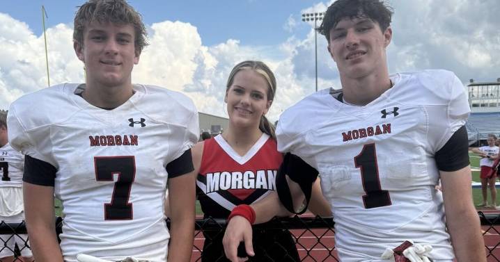 Football, Cheerleading Legacy Three Genarations Deep For Singleton Family