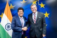 Intense, But Productive: Piyush Goyal Wraps Up Brussels Talks As EU FTA Nears 'Fruition'