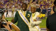 Meet the 2025 LSU Homecoming King and Queen