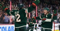 Rossi gets shootout winner, Wild beat Kings 4-3 after allowing trio of third