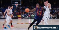 Barça bounces back and gets a very needed win