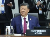 China’s Xi defends multilateralism at APEC after striking deal with Trump
