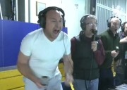 'Where's it gone?' - Jason Cundy hilariously breaks his mic in wild celebrations over Chelsea winner