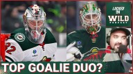 Wild's Goaltending Tandem POISED to Dominate NHL | Gustavsson and Wallstedt's Time to Shine