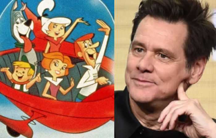 Jim Carrey en negociaciones para interpretar a George Jetson en la adaptación live