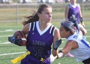 Mountain View flag football defeats Pomona to return to Class 4A championship game