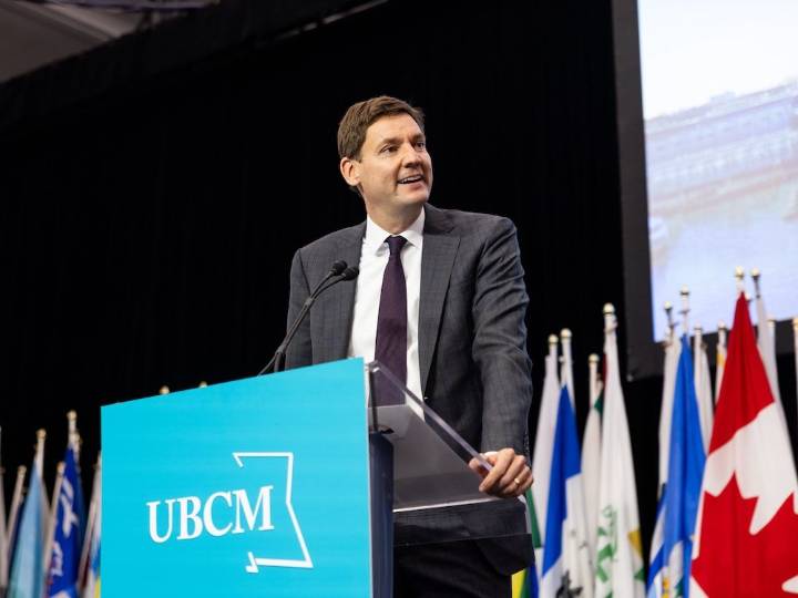 David Eby, not a pipeline, is the true threat to Canada's economy