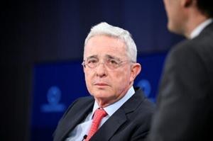 Colombia awaits ruling on ex-president Uribe’s house arrest
