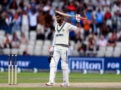 Ravindra Jadeja surpasses MS Dhoni to become India's 4th