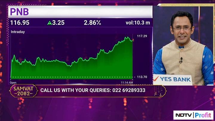 Punjab National Bank's MD And CEO Ashok Chandra On Q2 Results, Credit Cost Guidance