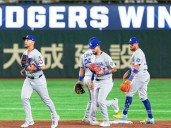 La zafra 2025 de MLB inició y terminará fuera de USA