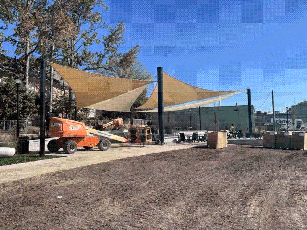 Tucker City Council extends  open-container entertainment district to town green