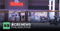 6 injured after shooting involving 2 rival motorcycle gangs at Wawa in West Norriton Township, Pa.